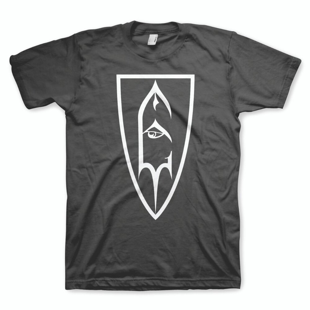 Emperor Shield T-Shirt Black Metal Band Graphic Tee 96